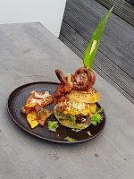 Bild: Burger Challenge