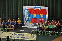 Bild: Schuleinf&uuml;hrung