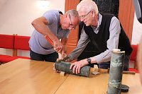 Bild: Historische Dokumente bis ins 15. Jahrhundert gefunden
