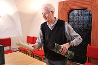 Bild: Historische Dokumente bis ins 15. Jahrhundert gefunden