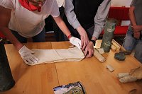 Bild: Historische Dokumente bis ins 15. Jahrhundert gefunden