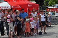 Kinderfest bei der Kreissparkasse Eichsfeld Bild: Kinderfest bei der Kreissparkasse Eichsfeld