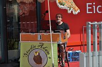 Kinderfest bei der Kreissparkasse Eichsfeld Bild: Kinderfest bei der Kreissparkasse Eichsfeld