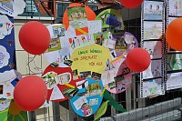 Kinderfest bei der Kreissparkasse Eichsfeld Bild: Kinderfest bei der Kreissparkasse Eichsfeld