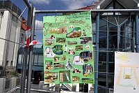 Kinderfest bei der Kreissparkasse Eichsfeld Bild: Kinderfest bei der Kreissparkasse Eichsfeld