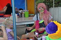 Kinderfest bei der Kreissparkasse Eichsfeld Bild: Kinderfest bei der Kreissparkasse Eichsfeld