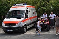 Kinderfest bei der Kreissparkasse Eichsfeld Bild: Kinderfest bei der Kreissparkasse Eichsfeld