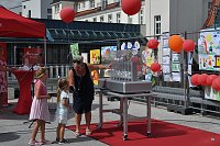 Kinderfest bei der Kreissparkasse Eichsfeld Bild: Kinderfest bei der Kreissparkasse Eichsfeld