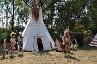 Indianerfest im Bärenpark Bild: Indianerfest im Bärenpark