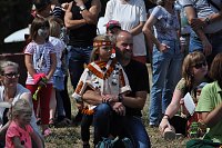 Indianerfest im Bärenpark Bild: Indianerfest im Bärenpark