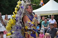 Indianerfest im Bärenpark Bild: Indianerfest im Bärenpark