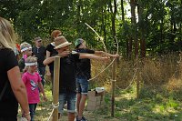 Indianerfest im Bärenpark Bild: Indianerfest im Bärenpark