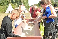 Indianerfest im Bärenpark Bild: Indianerfest im Bärenpark
