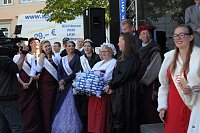 Vom Stadtfest Bild: Vom Stadtfest