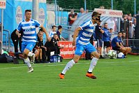 Wacker gewinnt 2:1 gegen Babelsberg Bild: Wacker gewinnt 2:1 gegen Babelsberg