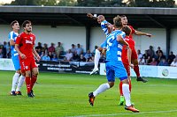Wacker gewinnt 2:1 gegen Babelsberg Bild: Wacker gewinnt 2:1 gegen Babelsberg