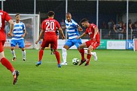 Wacker gewinnt 2:1 gegen Babelsberg Bild: Wacker gewinnt 2:1 gegen Babelsberg