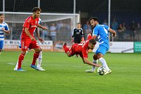 Wacker gewinnt 2:1 gegen Babelsberg Bild: Wacker gewinnt 2:1 gegen Babelsberg