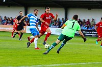 Wacker gewinnt 2:1 gegen Babelsberg Bild: Wacker gewinnt 2:1 gegen Babelsberg