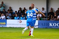 Wacker gewinnt 2:1 gegen Babelsberg Bild: Wacker gewinnt 2:1 gegen Babelsberg