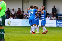 Wacker gewinnt 2:1 gegen Babelsberg Bild: Wacker gewinnt 2:1 gegen Babelsberg