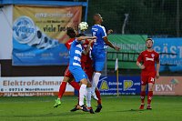 Wacker gewinnt 2:1 gegen Babelsberg Bild: Wacker gewinnt 2:1 gegen Babelsberg