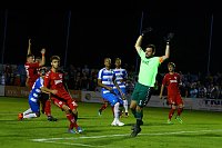 Wacker gewinnt 2:1 gegen Babelsberg Bild: Wacker gewinnt 2:1 gegen Babelsberg