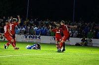 Wacker gewinnt 2:1 gegen Babelsberg Bild: Wacker gewinnt 2:1 gegen Babelsberg
