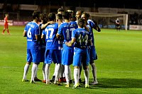 Wacker gewinnt 2:1 gegen Babelsberg Bild: Wacker gewinnt 2:1 gegen Babelsberg