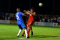 Wacker gewinnt 2:1 gegen Babelsberg Bild: Wacker gewinnt 2:1 gegen Babelsberg