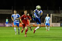 Wacker gewinnt 2:1 gegen Babelsberg Bild: Wacker gewinnt 2:1 gegen Babelsberg