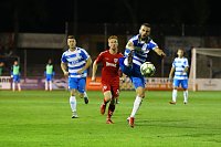 Wacker gewinnt 2:1 gegen Babelsberg Bild: Wacker gewinnt 2:1 gegen Babelsberg