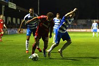 Wacker gewinnt 2:1 gegen Babelsberg Bild: Wacker gewinnt 2:1 gegen Babelsberg