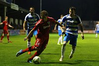 Wacker gewinnt 2:1 gegen Babelsberg Bild: Wacker gewinnt 2:1 gegen Babelsberg