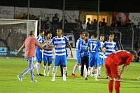 Wacker gewinnt 2:1 gegen Babelsberg Bild: Wacker gewinnt 2:1 gegen Babelsberg