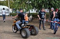 Bild: Emmenrausch am Stausee Kelbra