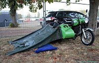 Bild: Emmenrausch am Stausee Kelbra
