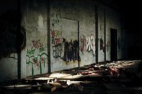 Lost Places im Fokus Bild: Lost Places im Fokus