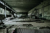 Lost Places im Fokus Bild: Lost Places im Fokus