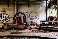 Lost Places im Fokus Bild: Lost Places im Fokus