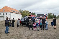 Bild: Tag der offenen T&uuml;r bei der Landespolizeiinspektion NOrdhausen