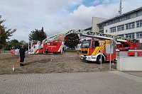 Bild: Tag der offenen T&uuml;r bei der Landespolizeiinspektion NOrdhausen