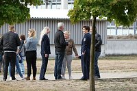 Bild: Tag der offenen T&uuml;r bei der Landespolizeiinspektion NOrdhausen