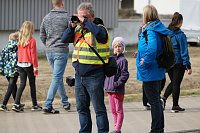 Bild: Tag der offenen T&uuml;r bei der Landespolizeiinspektion NOrdhausen