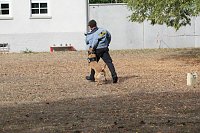 Bild: Tag der offenen T&uuml;r bei der Landespolizeiinspektion NOrdhausen
