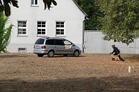 Bild: Tag der offenen T&uuml;r bei der Landespolizeiinspektion NOrdhausen