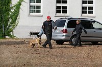 Bild: Tag der offenen T&uuml;r bei der Landespolizeiinspektion NOrdhausen