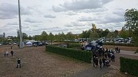 Bild: Tag der offenen T&uuml;r bei der Landespolizeiinspektion Nordhausen