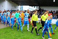 Thüringen-Derby endete torlos Bild: Thüringen-Derby endete torlos