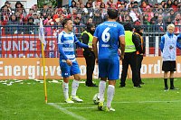 Thüringen-Derby endete torlos Bild: Thüringen-Derby endete torlos